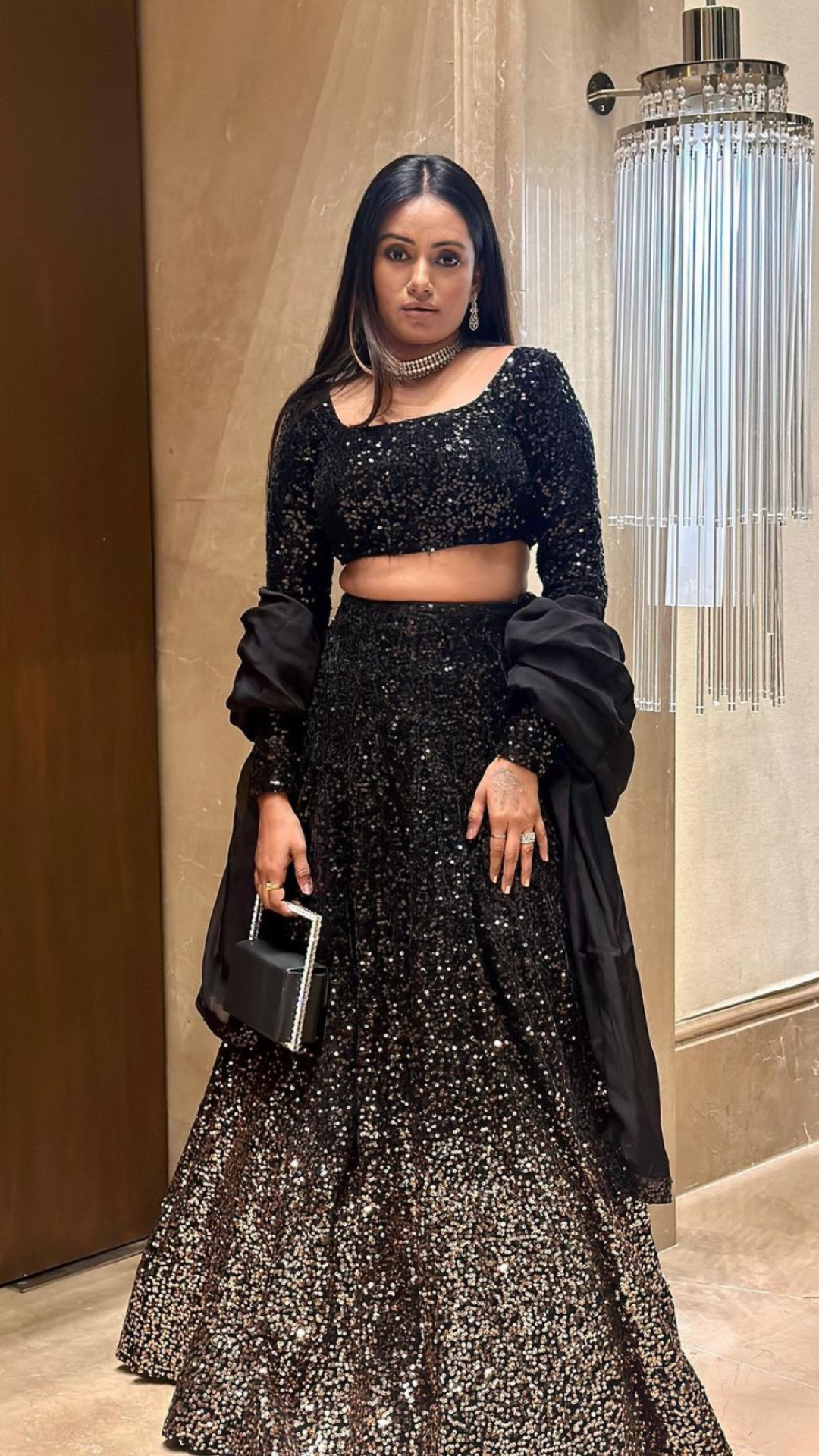 AARTI RAJPUT IN OUR SITARA LEHENGA SET