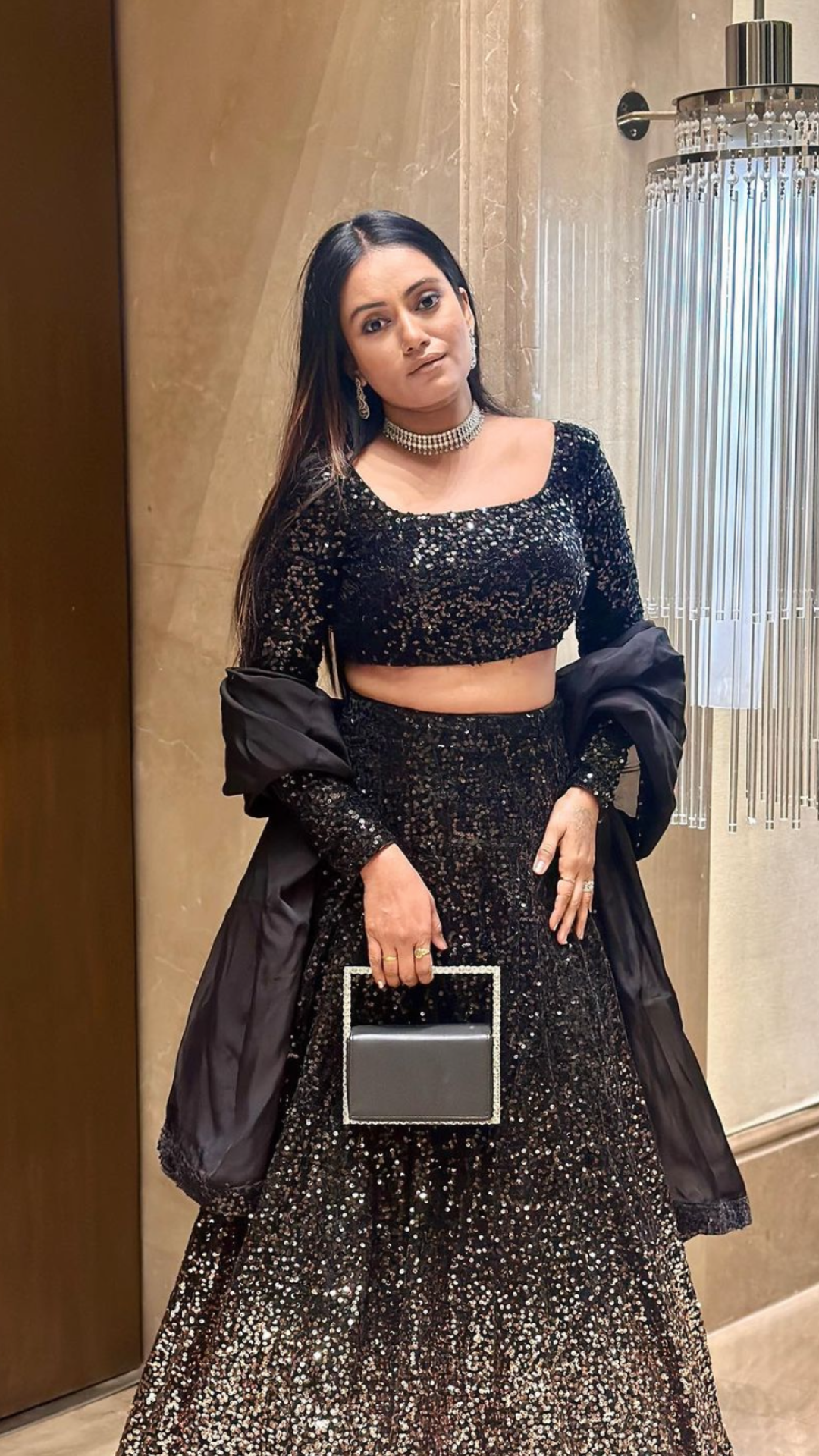SITARA LEHENGA SET