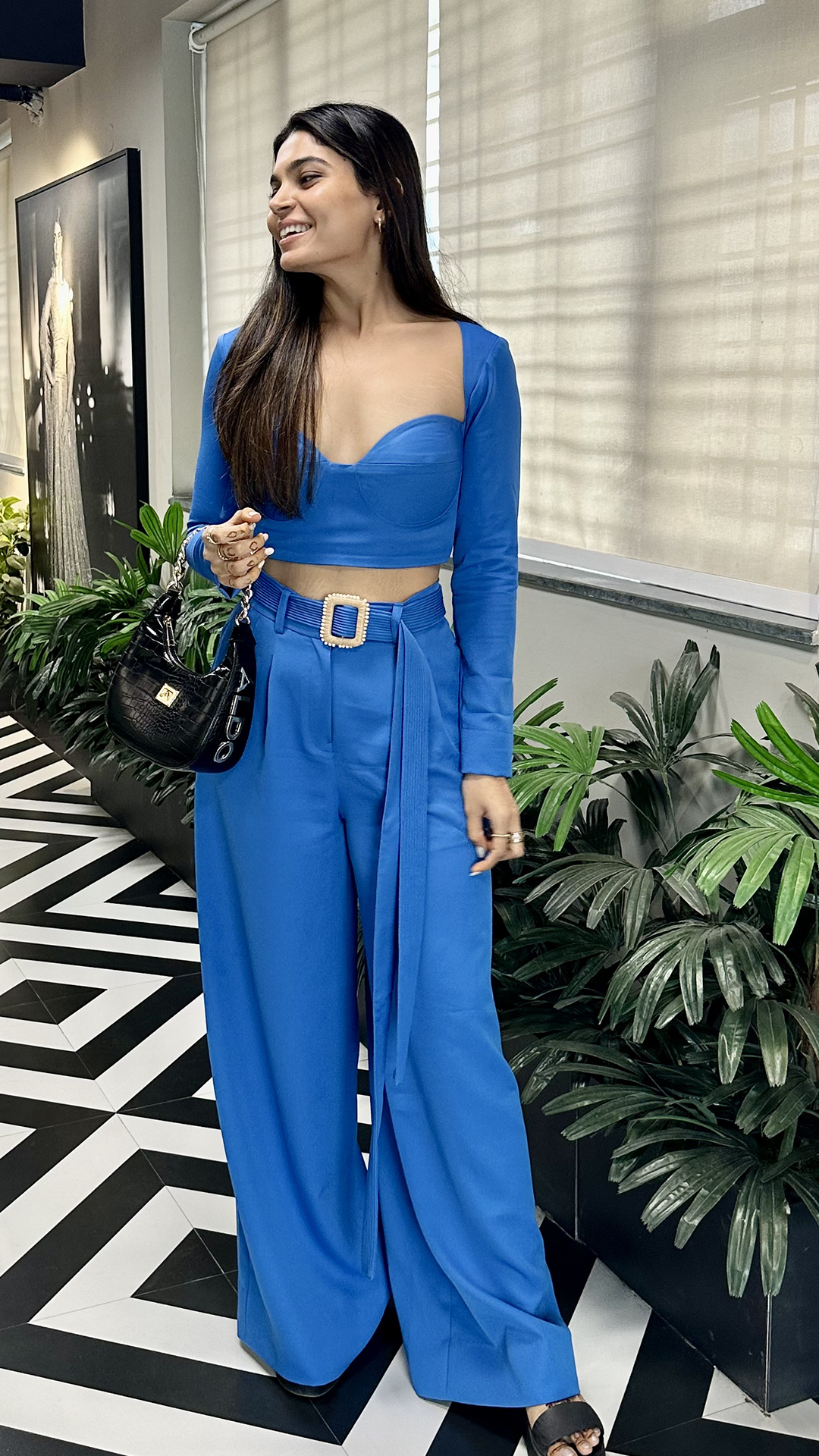 EVIL-EYE CO-ORD SET